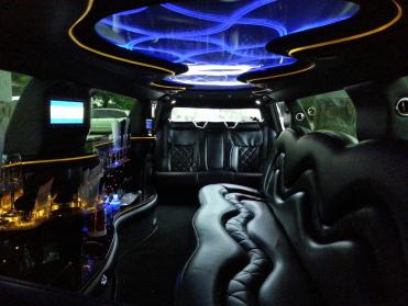 Cooper City Cadillac Stretch Limo 